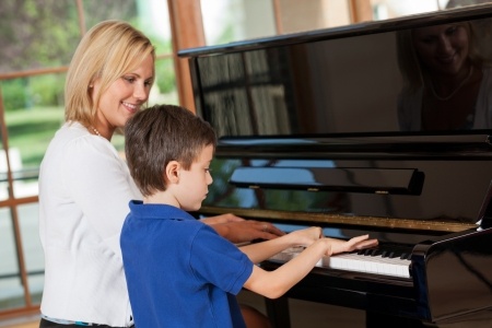 Myths about Piano Lessons