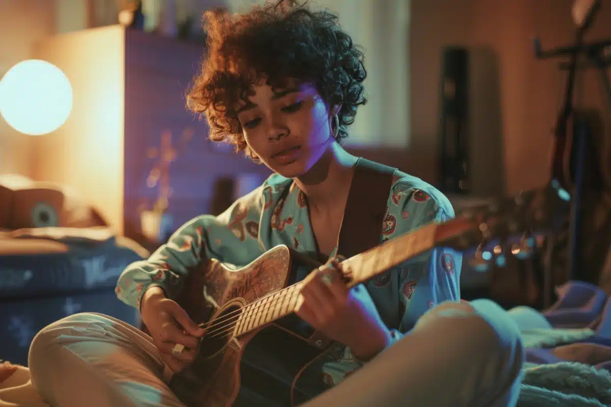 Different Ways to Learn Guitar