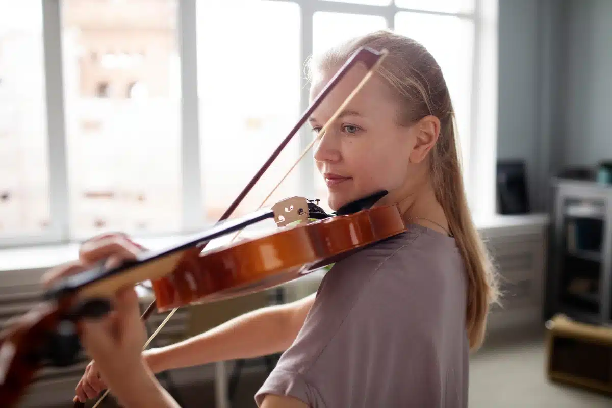 Why Choose the Violin?