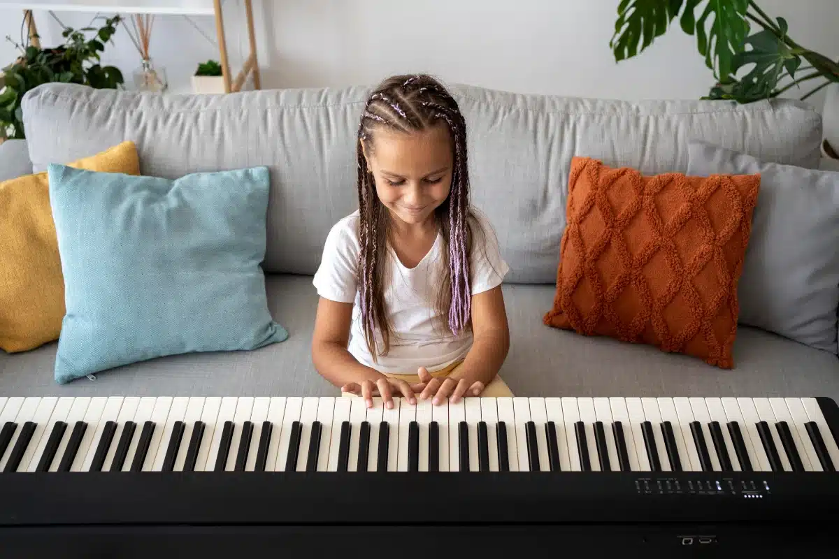 Piano Lessons for Kids Are a Great Idea