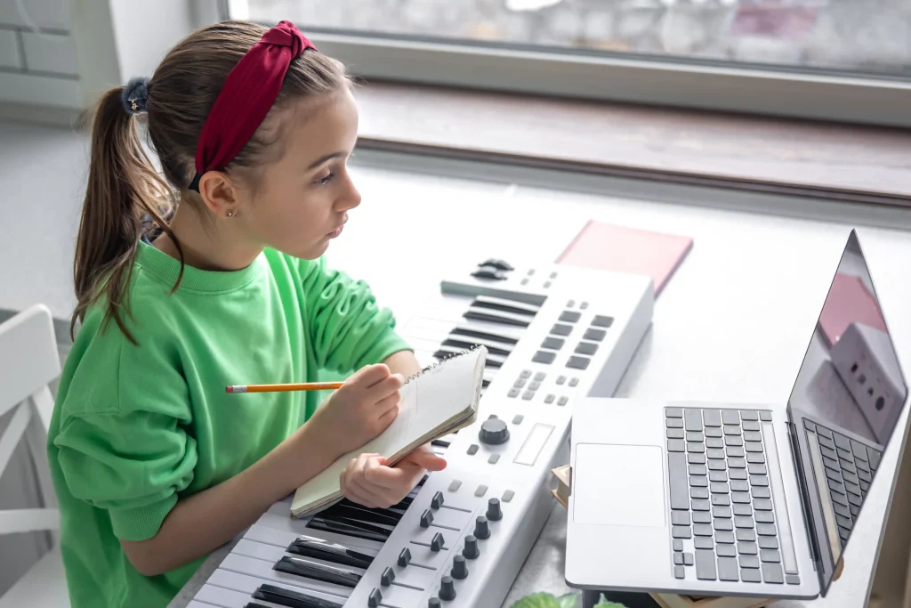 RCM music exam