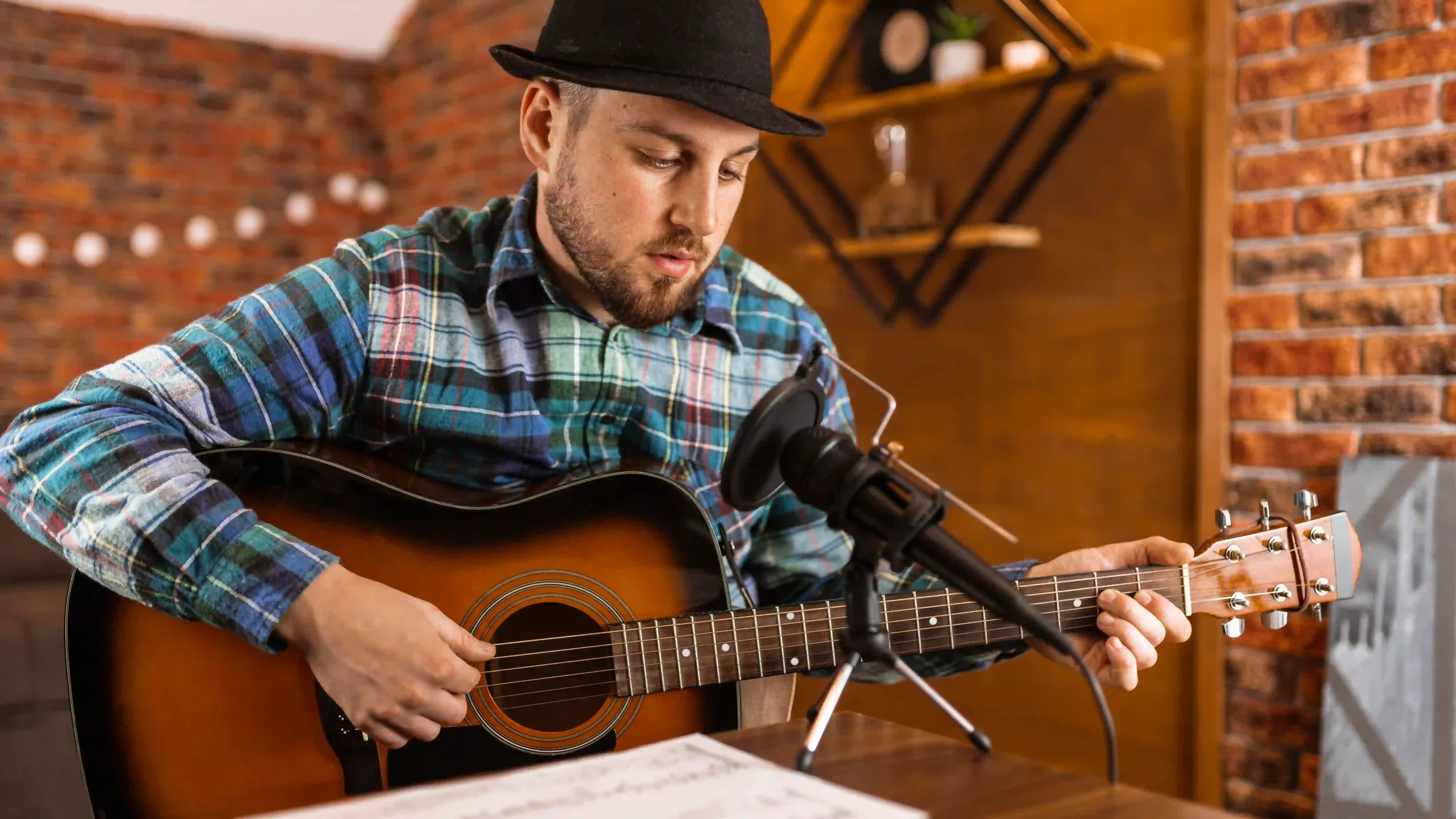 guitarist