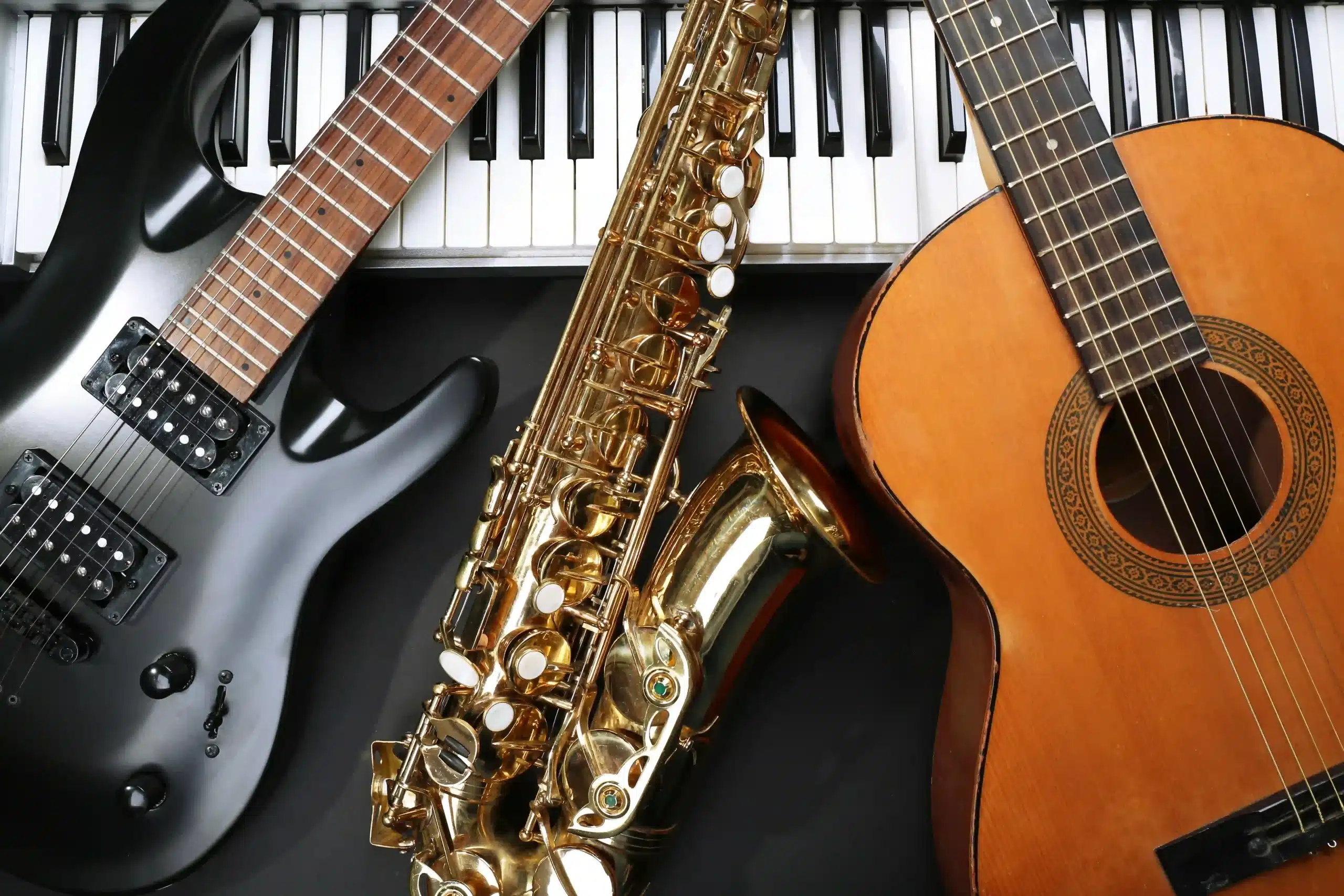 instruments