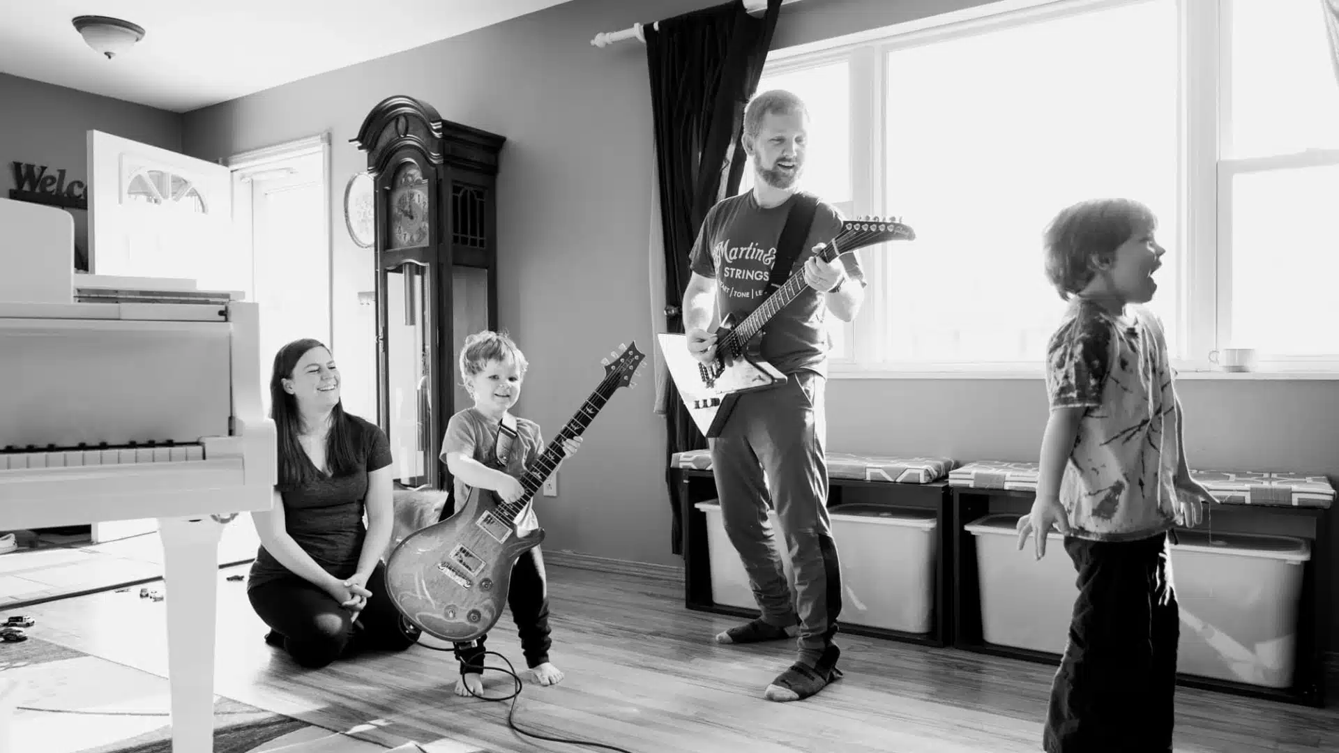 Piano vs Guitar for Kids