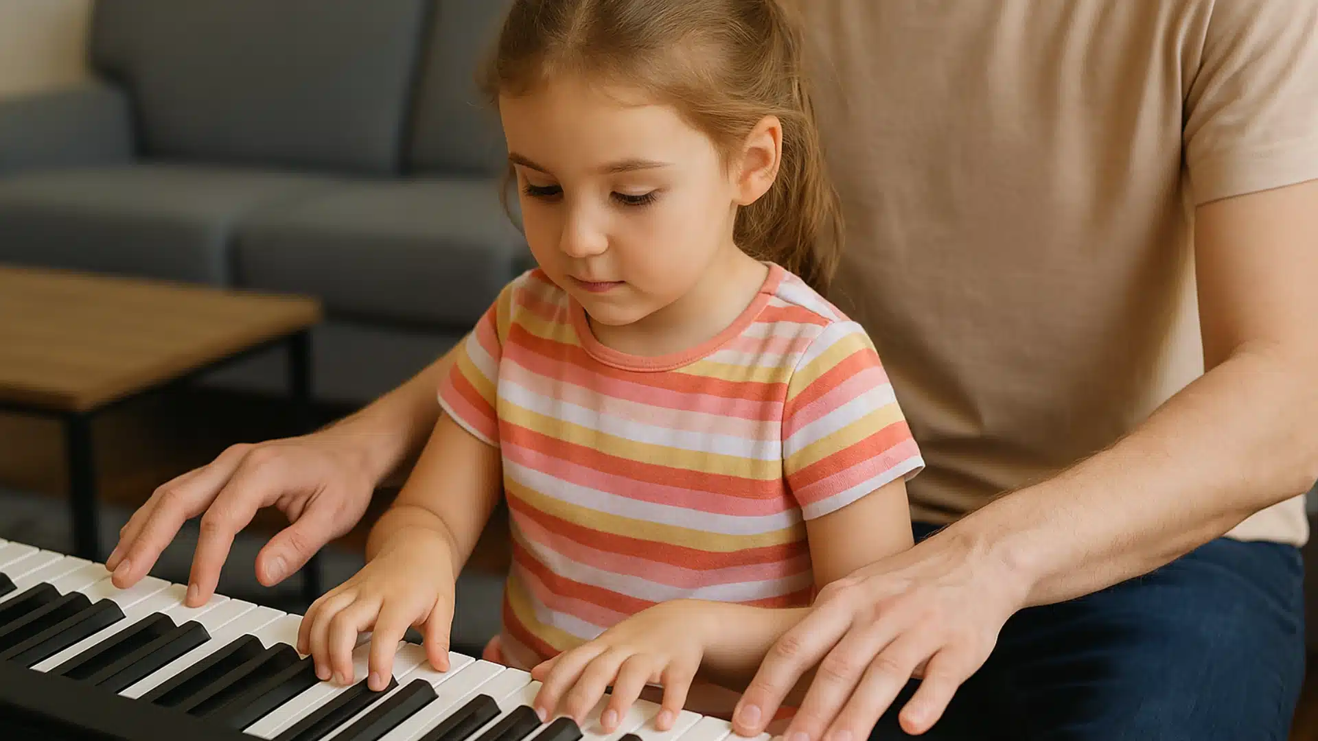 best age to start piano lessons for kids