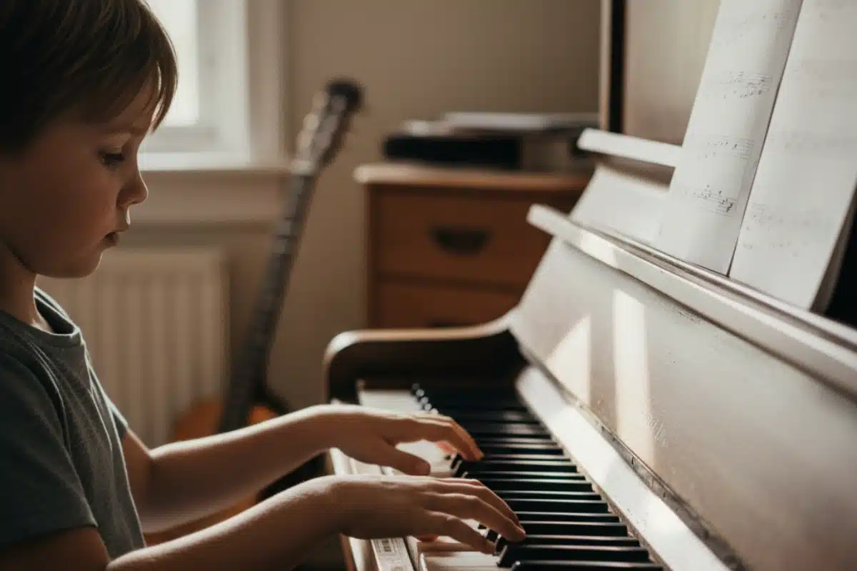 Why Piano Encourages Discipline and Responsibility