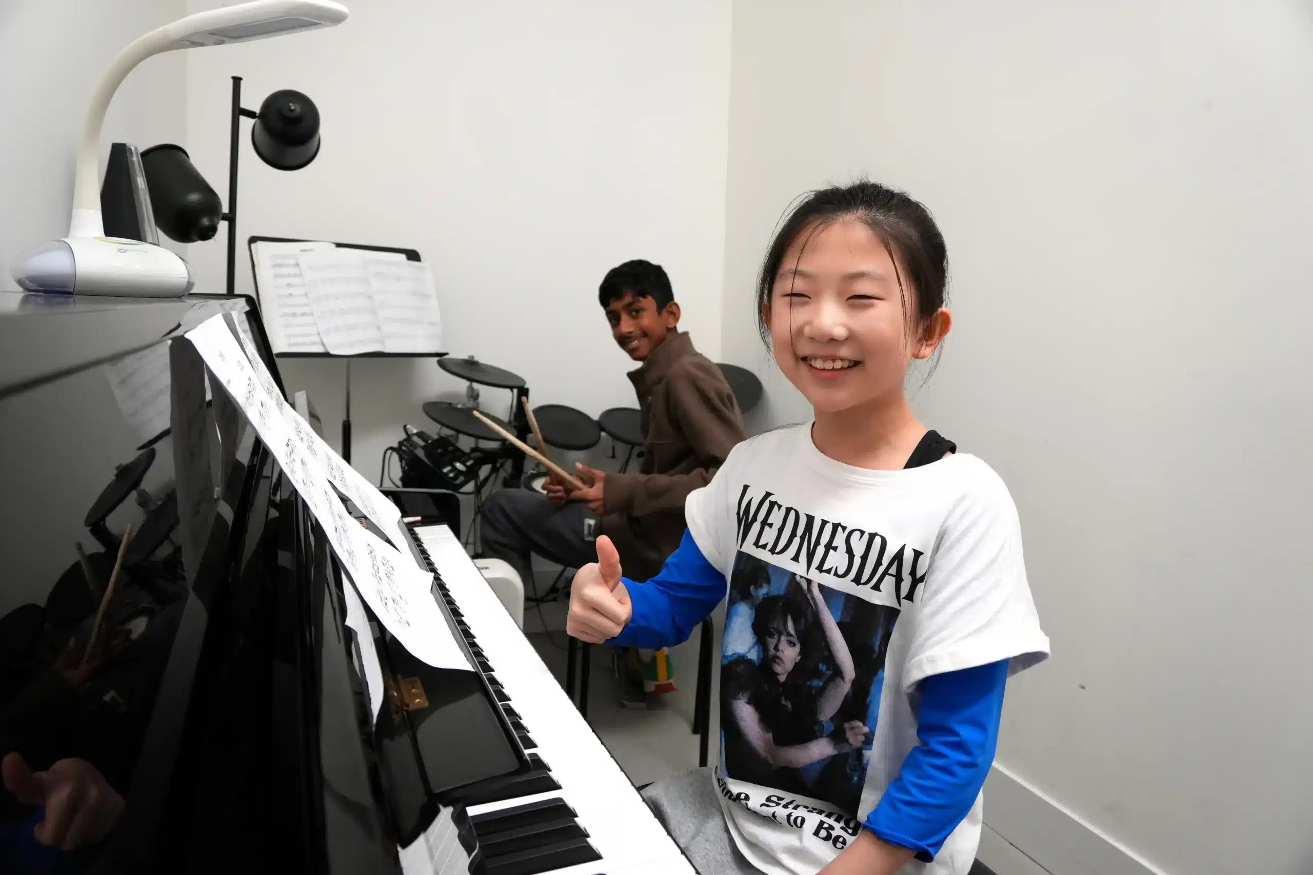 Best music school