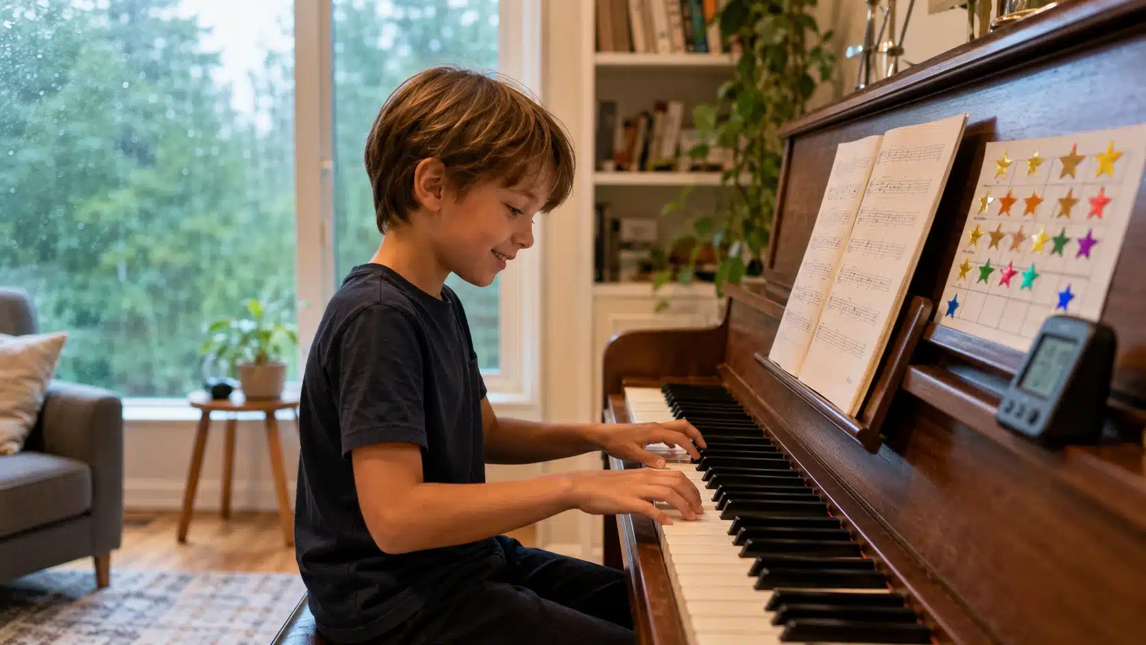 Why Is Learning Piano Beneficial for Kids?