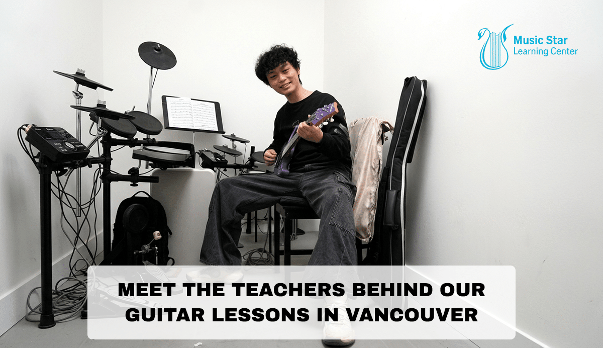 Guitar Lessons in Vancouver
